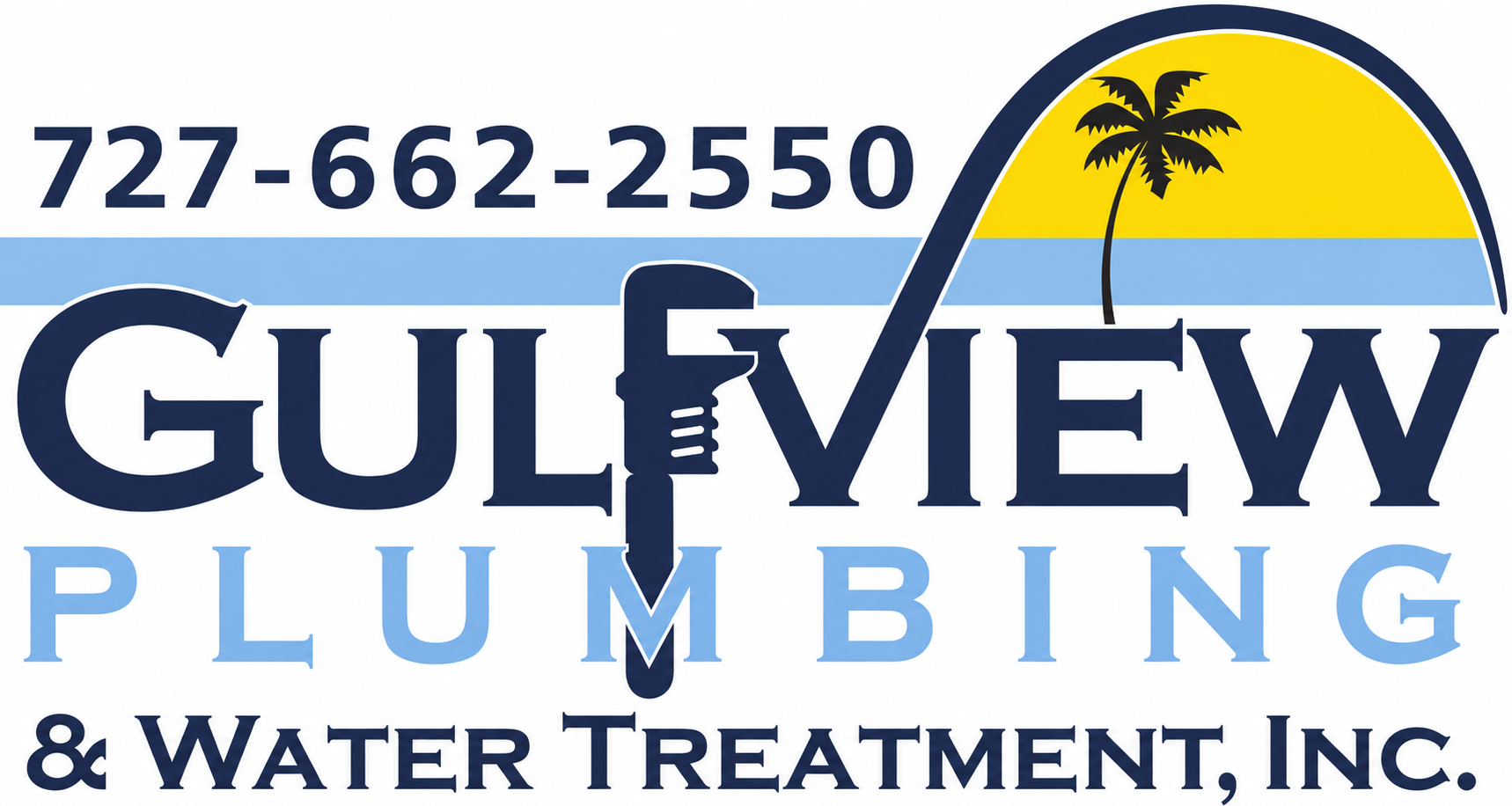 Gulfview Plumbing & Water Treatment - 727-662-2550