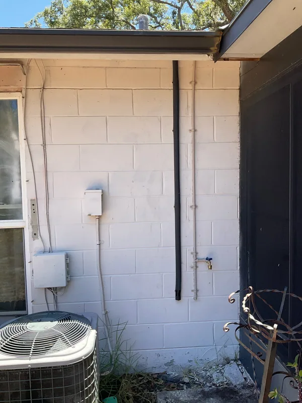 Read the repipe planning guide with an exterior water-line project example