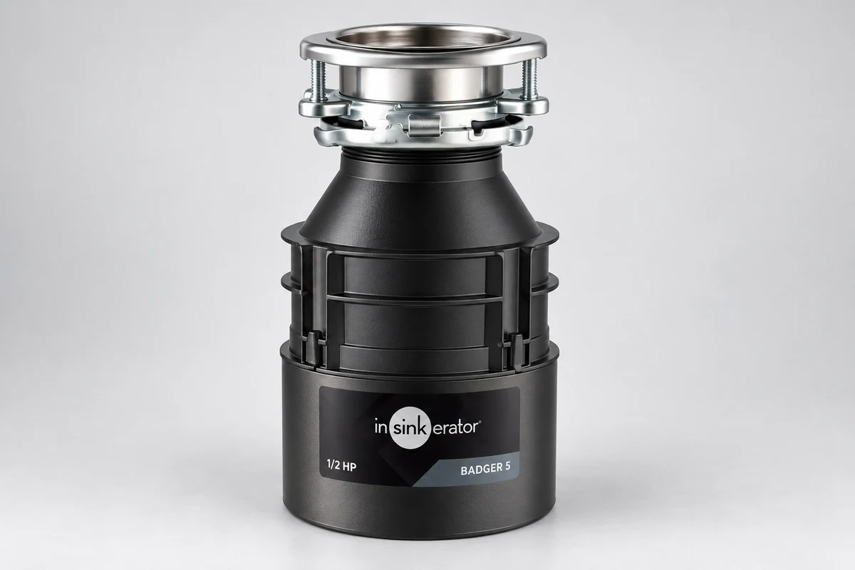 InSinkErator half-horsepower garbage disposal