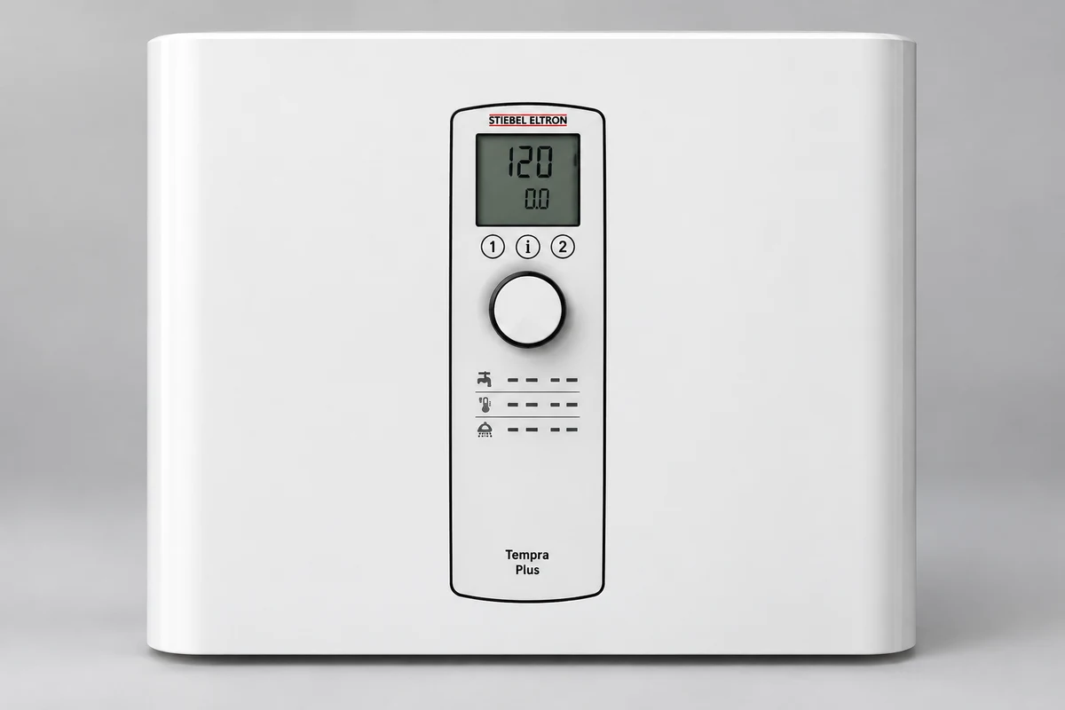 Tempra electric tankless water heater